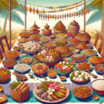 Menelusuri Keunikan Makanan Tradisional dari 38 Provinsi di Indonesia