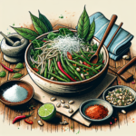 Resep Bumbu Urap: Cara Mudah Membuat Hidangan Tradisional yang Lezat