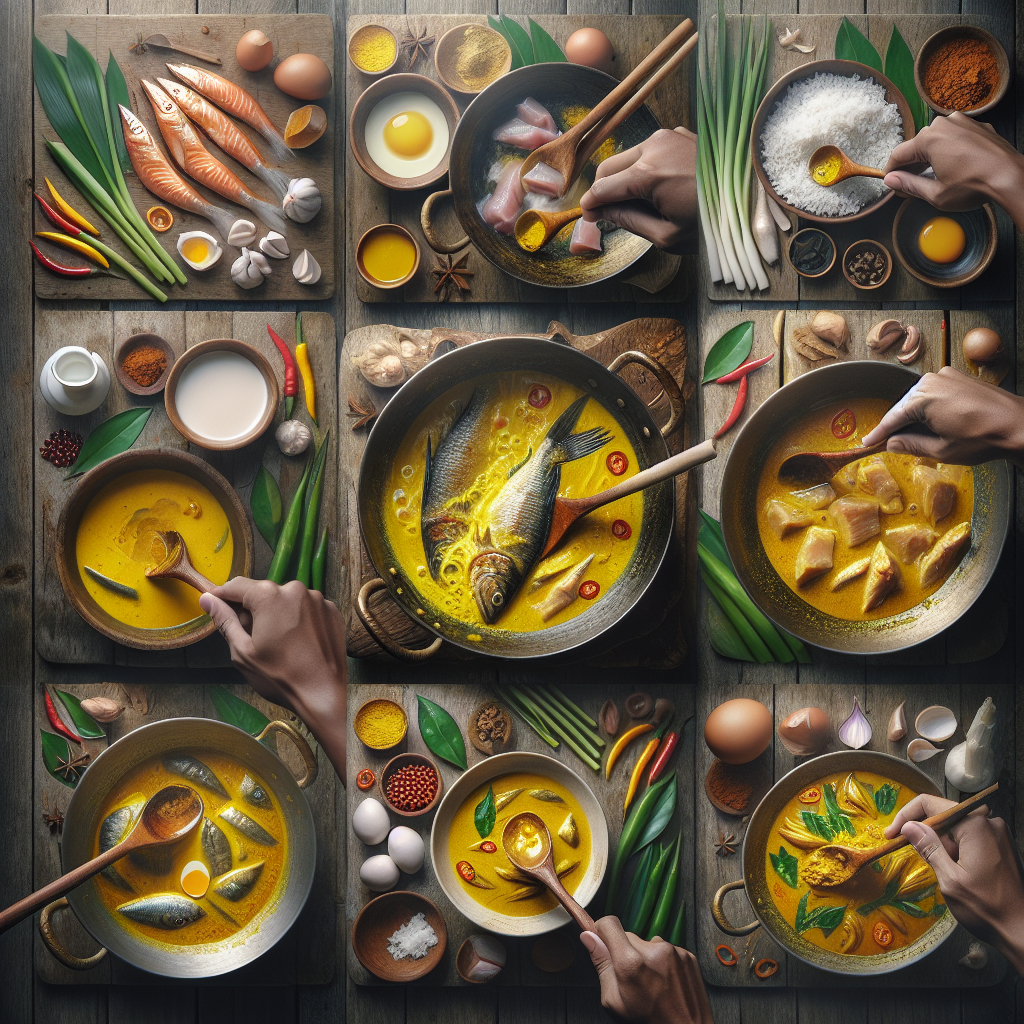 The Ultimate Guide to Cooking Authentic Resep Gulai Ikan at Home