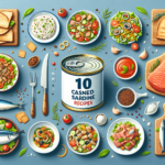 Mudah dan Lezat: 10 Resep Kreasi Sarden Kaleng yang Wajib Dicoba