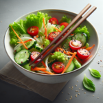 Resep Salad Hokben: Cara Membuat Salad Ala Restoran Favorit di Rumah