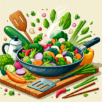 Resep Capcai Sehat dan Lezat: Panduan Memasak Sayuran Bergizi ala Rumahan