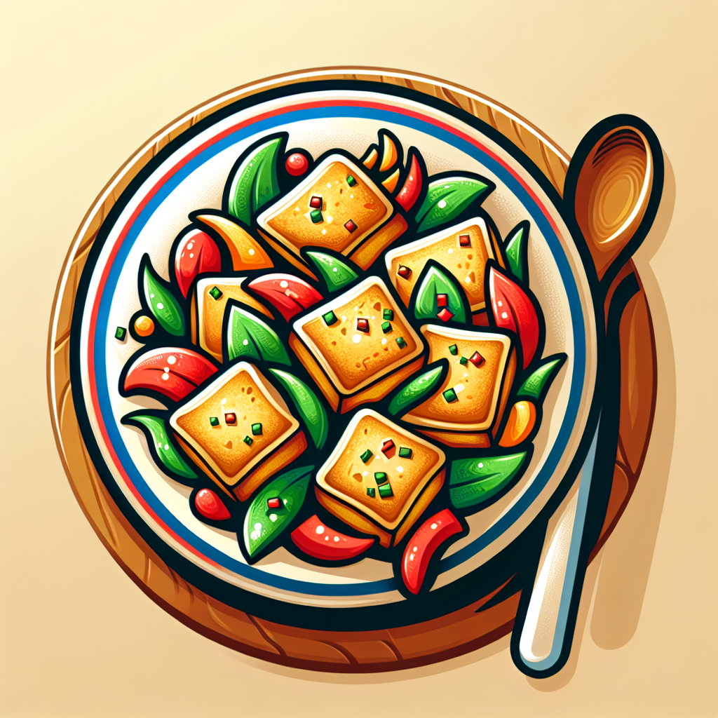 Resep Tahu Isi Sayur yang Lezat dan Mudah Dibuat di Rumah