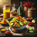 Resep Acar Kuning Timun Wortel: Cara Membuat Acar Sehat dan Segar