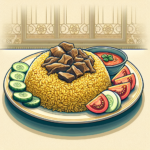 Resep Nasi Kebuli Kambing Lezat: Rahasia Mengolah Hidangan Khas Timur