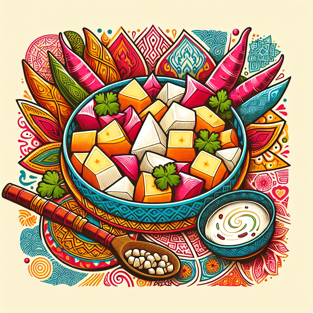 Resep Singkong Thailand: Panduan Lengkap Membuat Singkong Thailand Lezat