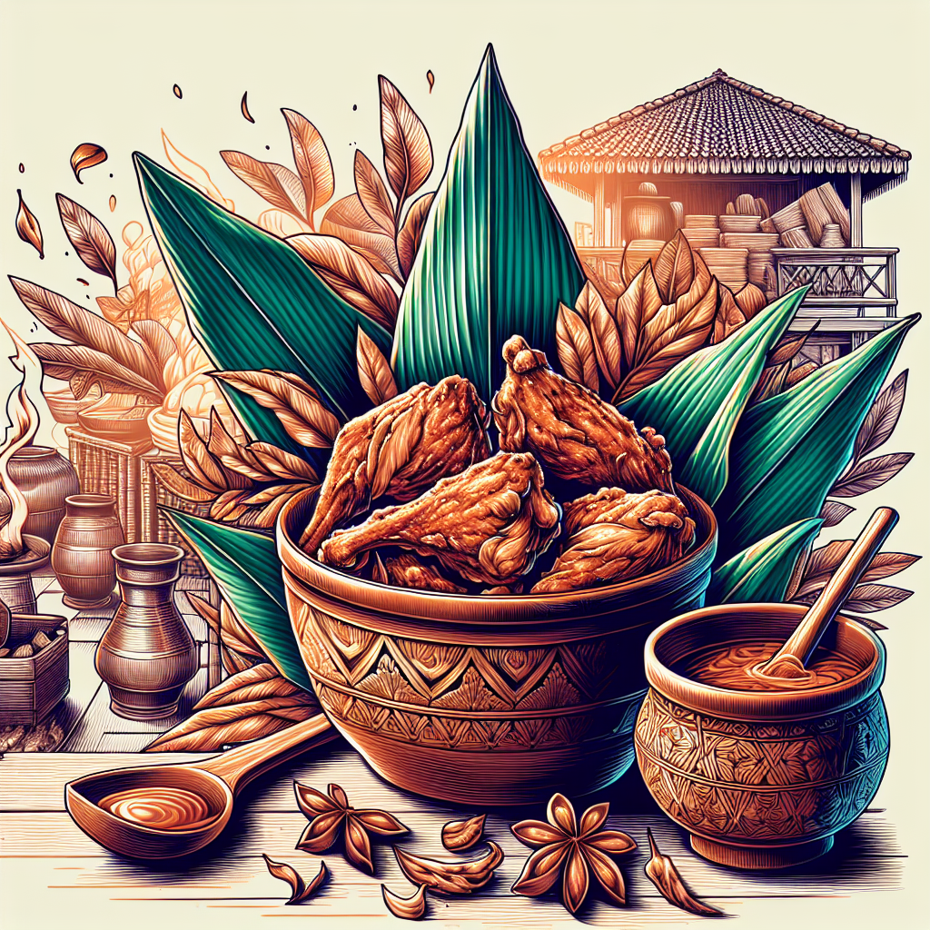 Delight in Authentic Resep Garang Asem: A Flavorful Javanese Delight