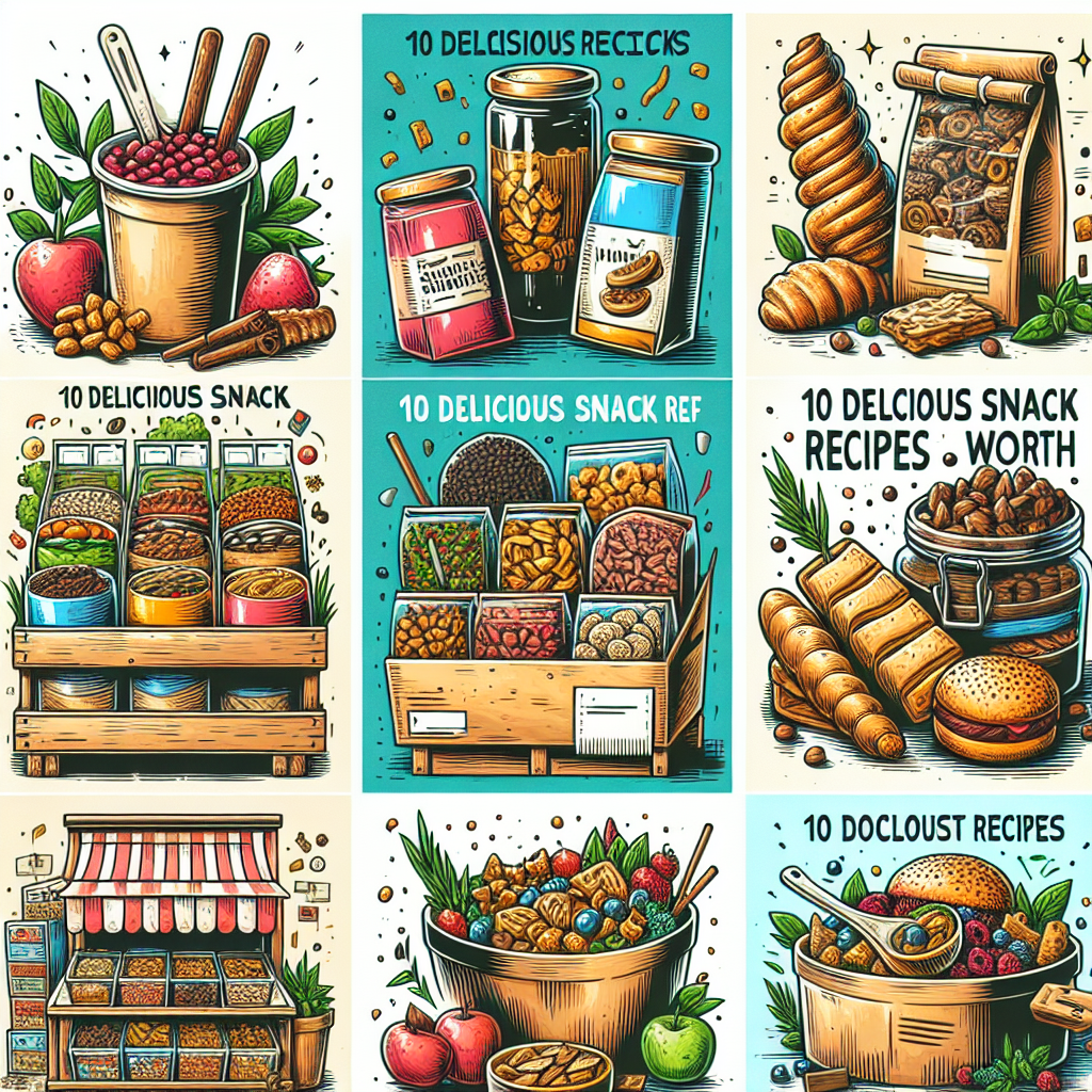 10 Resep Jajanan 1000an yang Cocok untuk Jualan dan Laris Manis