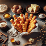 Resep Kastengel Keju: Rahasia Kue Kering Lebaran yang Gurih dan Renyah