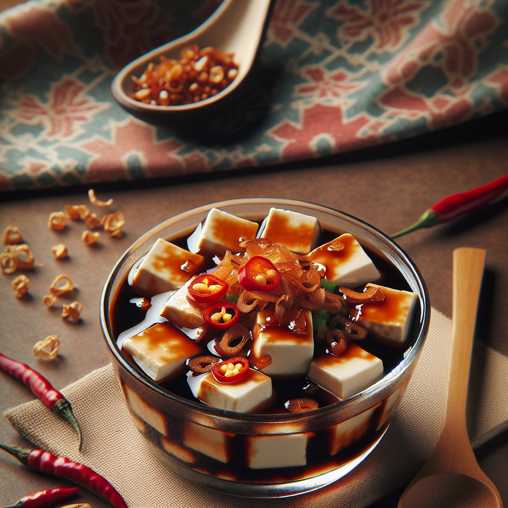 Tahu Gejrot Resep: Cara Membuat Jajanan Khas Cirebon yang Lezat dan Praktis