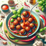 Resep Bakso Mercon Simple: Cara Mudah Membuat Bakso Pedas untuk Pemula!