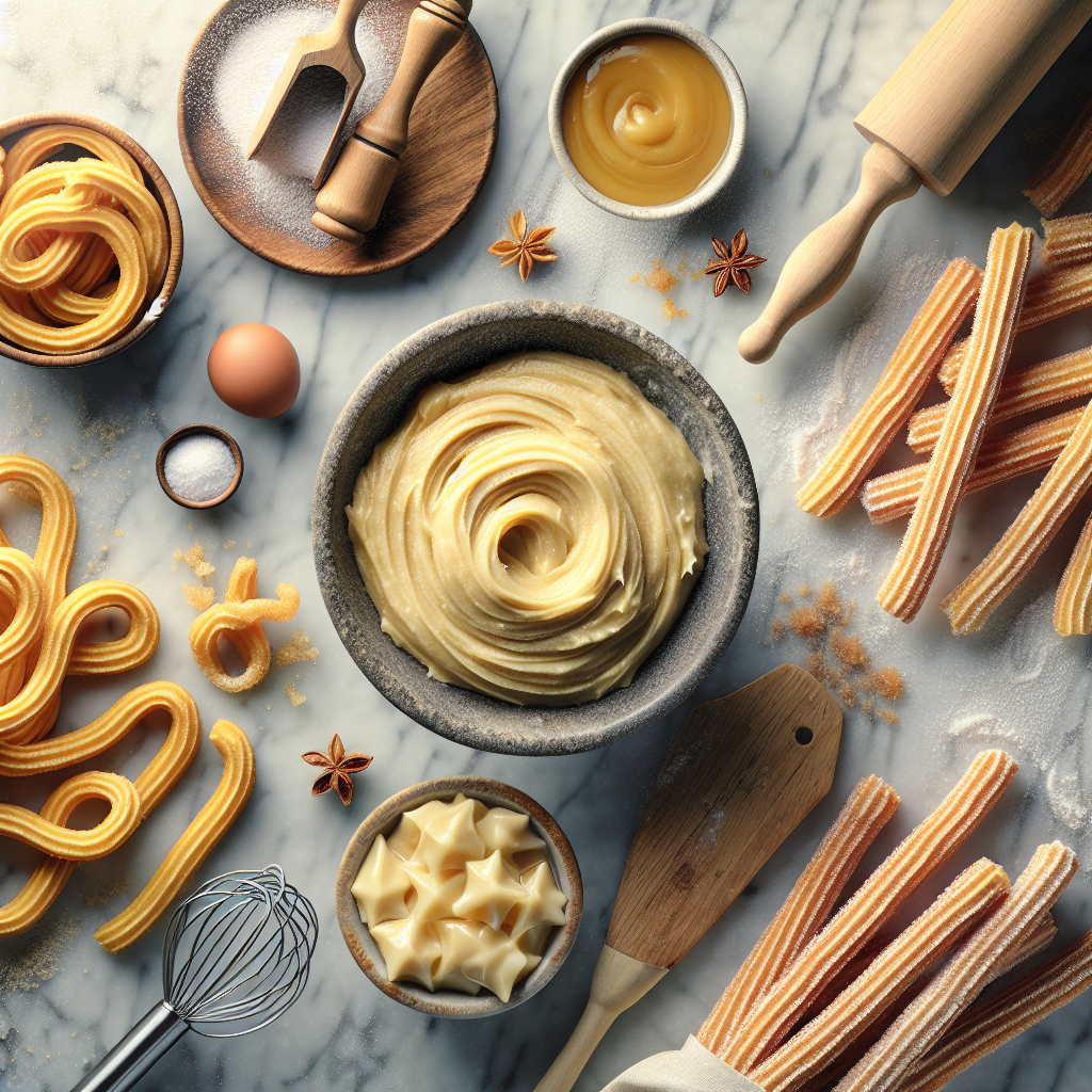 Ultimate Guide to Making Perfect Churros: Resep and Tips for Success