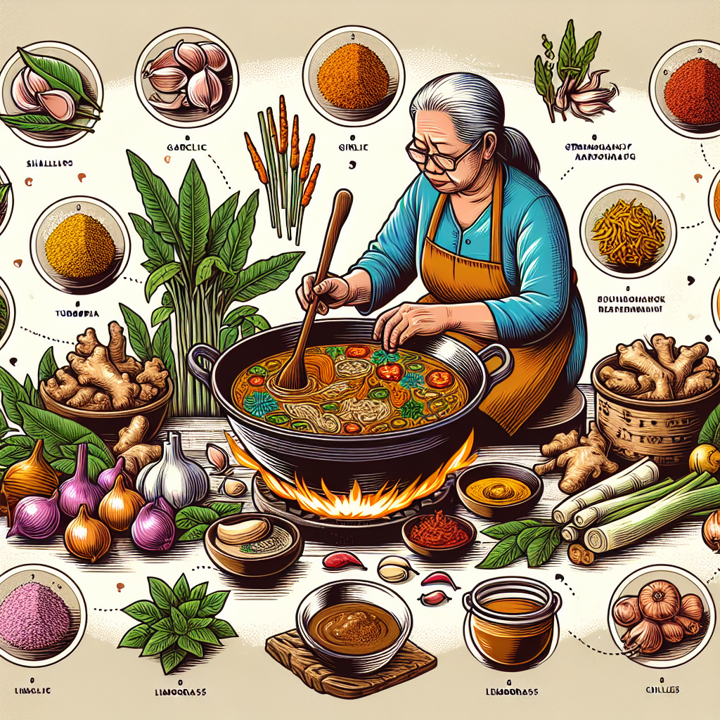 Authentic Resep Ayam Rendang: A Step-by-Step Guide to Indonesian Cuisine
