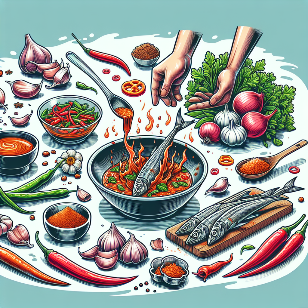 Resep Sambal Teri Terbaik: Panduan Lengkap untuk Cita Rasa Autentik