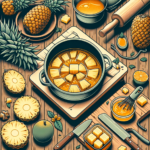 Resep Selai Nanas: Cara Membuat Selai Buah Nanas yang Lezat dan Mudah di