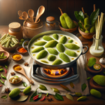 Resep Sayur Nangka Santan Lezat: Cara Mudah Memasak Kelezatan Nusantara