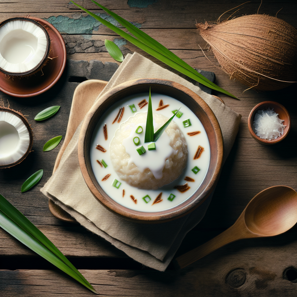 Delicious Bubur Sumsum Resep: A Step-by-Step Guide to Traditional