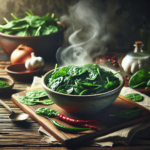 Resep Sayur Bayam Simple: Kreasi Sehat dan Lezat untuk Keluarga